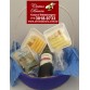 Cesta de Queijos e Vinhos 1
